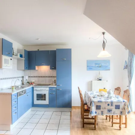 Fokuhl Im Strohhus Hooksiel Apartment *