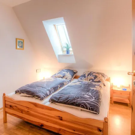 Fokuhl Im Strohhus Hooksiel Apartment