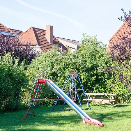 Apartment Fokuhl Im Strohhus Hooksiel