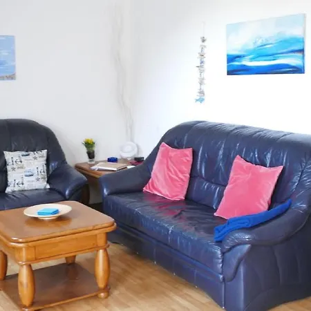 Fokuhl Im Strohhus Hooksiel Apartment