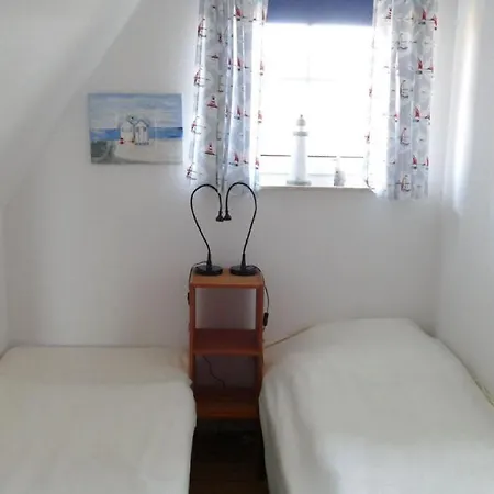 Fokuhl Im Strohhus Hooksiel