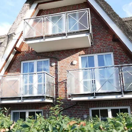 Fokuhl Im Strohhus Hooksiel Apartment