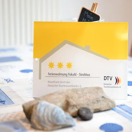 Apartment Fokuhl Hooksiel