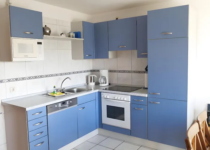 Апартаменты Fokuhl *